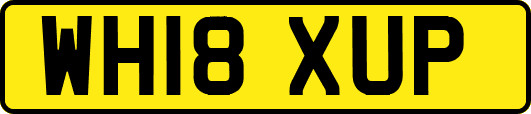 WH18XUP