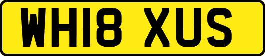 WH18XUS