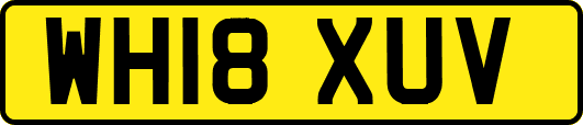 WH18XUV