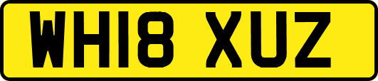 WH18XUZ