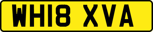 WH18XVA