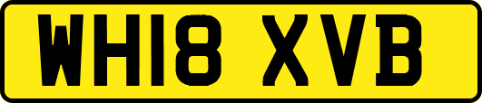 WH18XVB