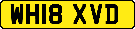 WH18XVD