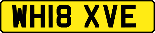 WH18XVE