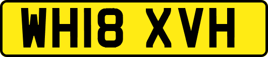 WH18XVH