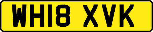 WH18XVK