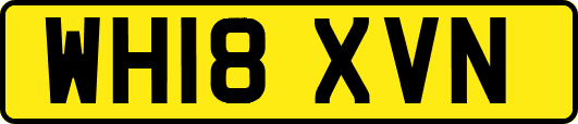 WH18XVN