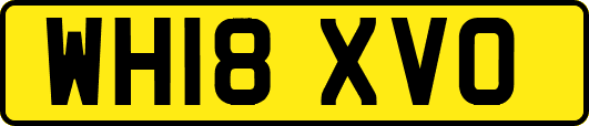 WH18XVO