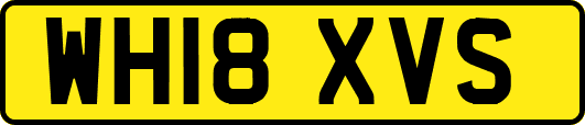 WH18XVS