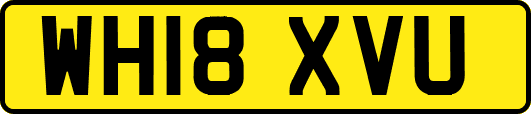 WH18XVU