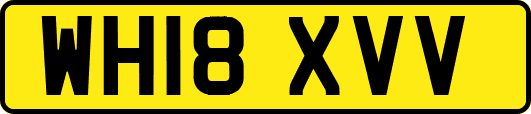 WH18XVV