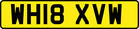 WH18XVW