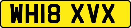 WH18XVX