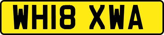 WH18XWA