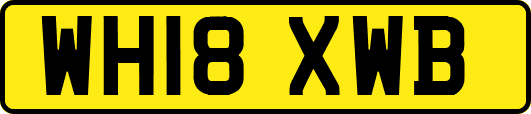 WH18XWB