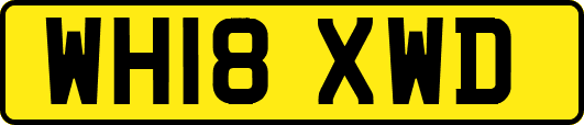 WH18XWD