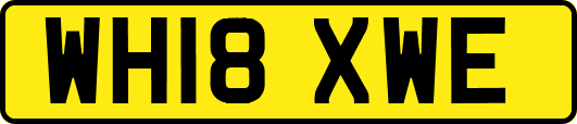 WH18XWE