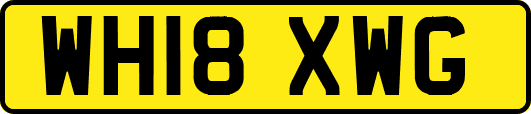 WH18XWG