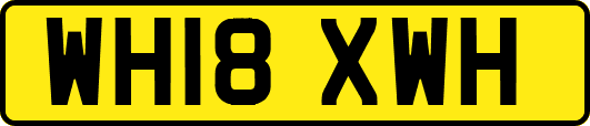 WH18XWH