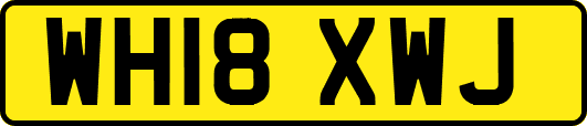 WH18XWJ