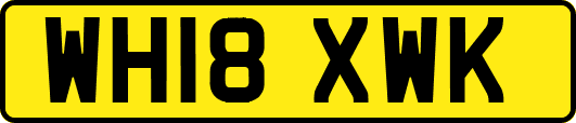 WH18XWK