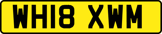 WH18XWM