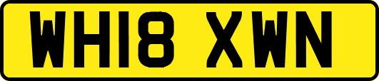 WH18XWN