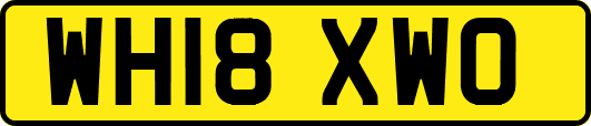WH18XWO