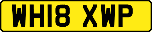 WH18XWP