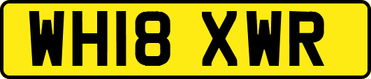 WH18XWR
