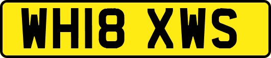 WH18XWS