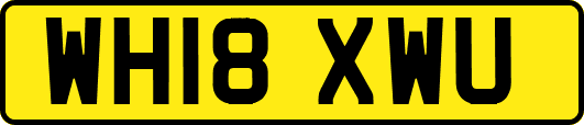 WH18XWU