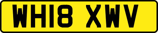 WH18XWV