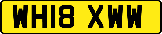 WH18XWW