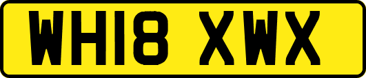 WH18XWX