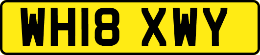 WH18XWY