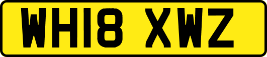 WH18XWZ