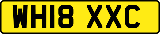 WH18XXC