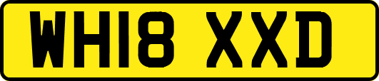 WH18XXD
