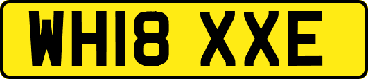 WH18XXE