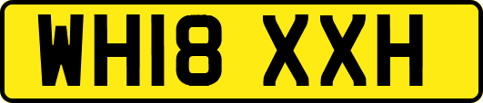 WH18XXH