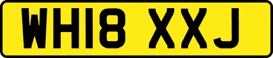 WH18XXJ
