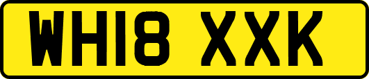 WH18XXK