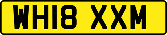 WH18XXM