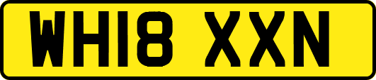 WH18XXN