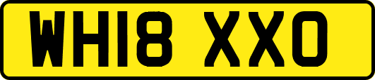 WH18XXO