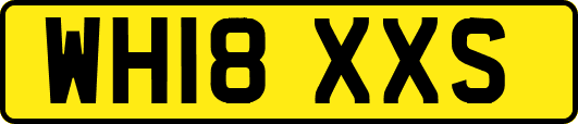WH18XXS