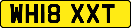 WH18XXT