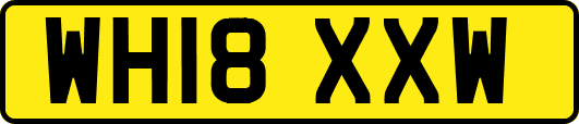 WH18XXW