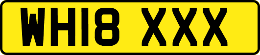 WH18XXX